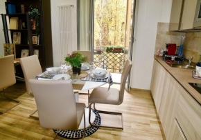 Central Lepetit apartment De Luxe Milano